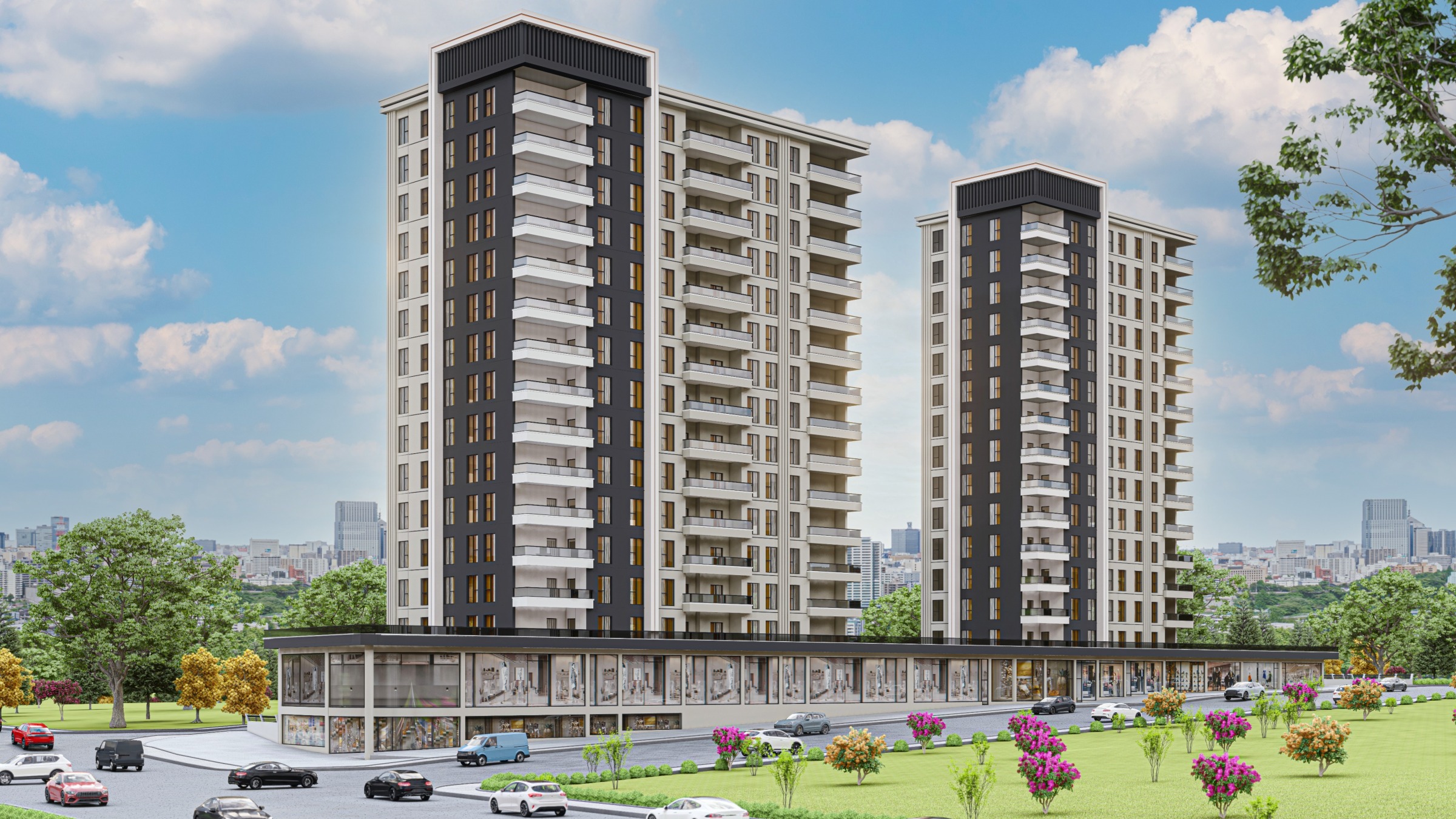 GÜNEŞEVLER PROJEMİZ